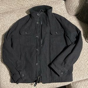 American Eagle Dress Coat